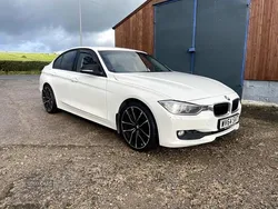 White Used 2014 BMW 320 Efficient Dynamics Sedan | £3,450 (Super price)