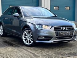 Used 2015 Audi A3 | £6,495 (Fair price)