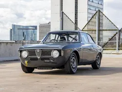 Grey Used 1964 Alfa Romeo Giulia Sprint Sprint Coupe | £64,995