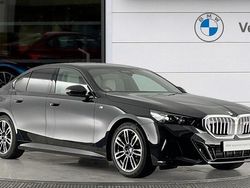 Used 2025 BMW 520 M Sport Sedan | £39,189 (Good price)