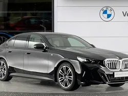 Used 2026 BMW 520 M Sport Sedan | £39,523