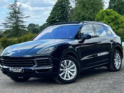 Used 2023 Porsche Cayenne S SUV | £35,995