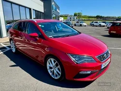 Used 2018 Seat Leon ST FR Estate | £9,495 (Fair price)