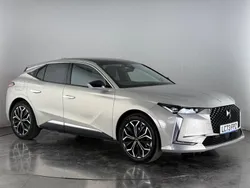 White Used 2023 DS Automobiles DS4 Rivoli Hatchback | £21,750 (A bit pricey)