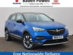 Not known Used 2019 Vauxhall Grandland X Sport SUV | £10,890 (Good price)