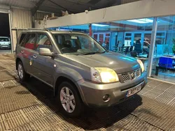 Grey Used 2007 Nissan X-Trail SUV | £2,000 (Good price)