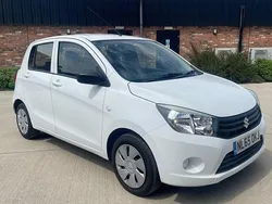 Used 2015 Suzuki Celerio | £2,495 (Fair price)