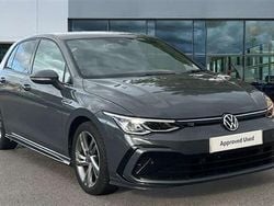 Used 2020 VW Golf VII R-line Hatchback | £18,576 (Fair price)