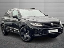 Black Used 2025 VW Touareg Black Edition SUV | £50,895 (Fair price)