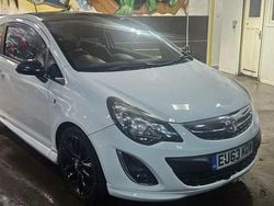 White Used 2013 Vauxhall Corsa Edition Hatchback | £1,850 (Good price)