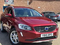 Used 2015 Volvo XC60 SE Lux SUV | £8,000 (Good price)
