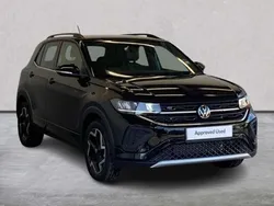 Used 2025 VW T-Cross R-line SUV | £26,999 (Expensive)