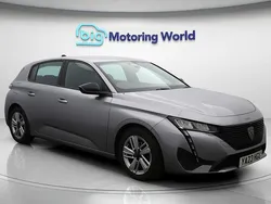 Used 2023 Peugeot 308 Active Premium Hatchback | £14,361 (Fair price)