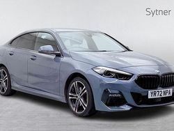 Grey Used 2022 BMW 218 M Sport Coupe | £21,000 (Fair price)