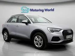 Used 2022 Audi Q3 SUV | £21,300 (Fair price)
