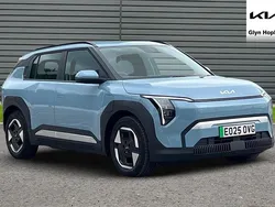 Blue Used 2025 Kia EV3 Air SUV | £30,775 (Super price)