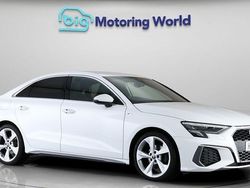 Used 2024 Audi A3 S-Line Sedan | £19,400 (Super price)