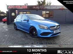 Used 2016 Mercedes A200 Executive | £8,295 (Fair price)