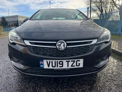 Black Used 2019 Vauxhall Astra Hatchback | £6,999 (Good price)