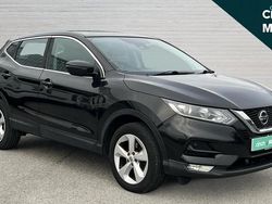 Black Used 2019 Nissan Qashqai Acenta Premium SUV | £8,194 (Super price)