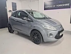 Grey Used 2013 Ford Ka S Hatchback | £2,995 (A bit pricey)