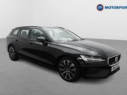 Black Used 2023 Volvo V60 Core Estate | £25,499 (Good price)