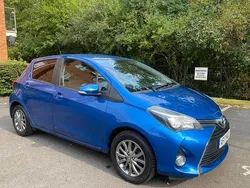 Used 2017 Toyota Yaris | £5,995 (Fair price)