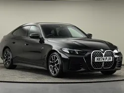 Black Used 2024 BMW 420 M Sport Coupe | £35,000 (Super price)
