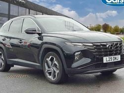 Used 2024 Hyundai Tucson Ultimate SUV | £23,990 (Good price)