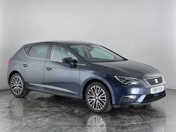 Grey Used 2019 Seat Leon XCELLENCE Lux Hatchback | £14,200 (Good price)