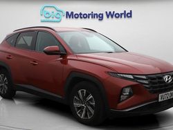 Used 2022 Hyundai Tucson SE SUV | £16,800 (Fair price)