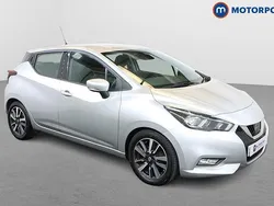 Used 2018 Nissan Micra Acenta Limited Edition Hatchback | £10,649 (A bit pricey)
