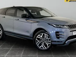 Used 2020 Land Rover Range Rover evoque First Edition Hatchback | £19,195 (Super price)