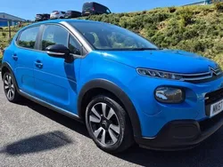 Blue Used 2017 Citroën C3 Feel Hatchback | £6,999 (Fair price)
