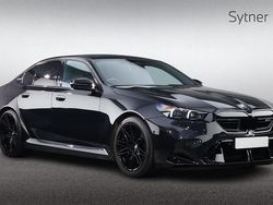 Black Used 2025 BMW M5 Comfort Edition | £88,000