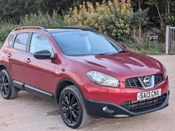 Red Used 2013 Nissan Qashqai 360º SUV | £3,395 (Good price)