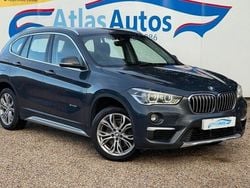 Used 2016 BMW X1 xLine SUV | £14,500 (Fair price)