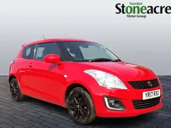 Used 2017 Suzuki Swift SZ-L Hatchback | £5,995 (Fair price)