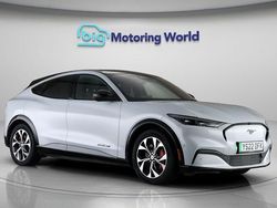 Used 2021 Ford Mustang Extended Range Estate | £25,400