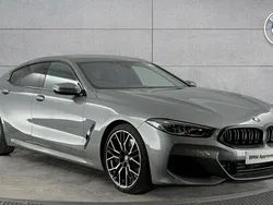 Grey Used 2022 BMW 840 M Sport Coupe | £41,480 (Fair price)