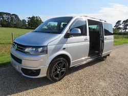 Silver Used 2012 VW Caravelle Executive MPV | £15,750 (Super price)