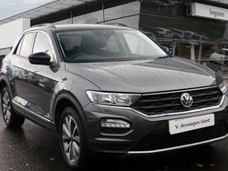 Used 2021 VW T-Roc Design SUV | £14,250 (Good price)