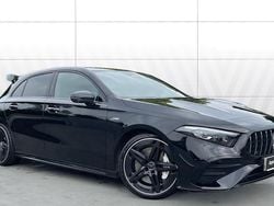 Used 2025 Mercedes A35 AMG Premium Plus Hatchback | £35,259 (Fair price)
