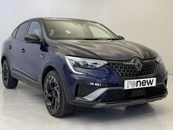 Blue Used 2024 Renault Arkana SUV | £20,450 (Fair price)