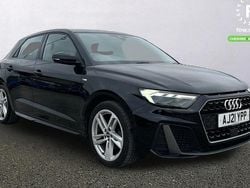 Used 2025 Audi A1 Sportback S-Line Hatchback | £16,499 (Super price)
