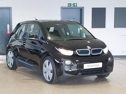 Black Used 2017 BMW i3 Comfort Edition Hatchback | £9,798 (Fair price)