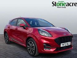 Used 2022 Ford Puma ST-Line SUV | £13,990 (Good price)