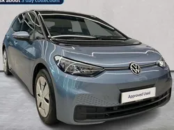 Blue Used 2022 VW ID.3 Pro Hatchback | £14,439 (Super price)