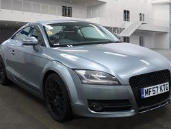 Grey Used 2007 Audi TT Coupe | £3,999 (Good price)