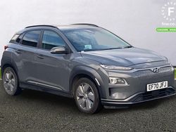 Grey Used 2020 Hyundai Kona Premium SE SUV | £12,299 (Fair price)